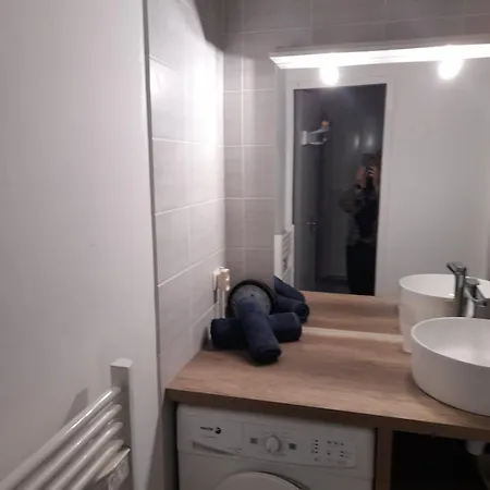 Apartment Les Bains *