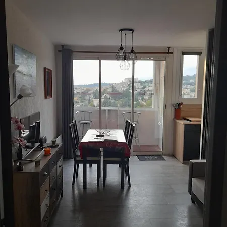 Apartmán Les Bains Gréoux-les-Bains