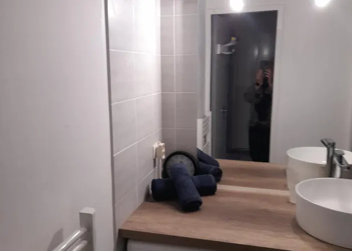 Apartment Les Bains *