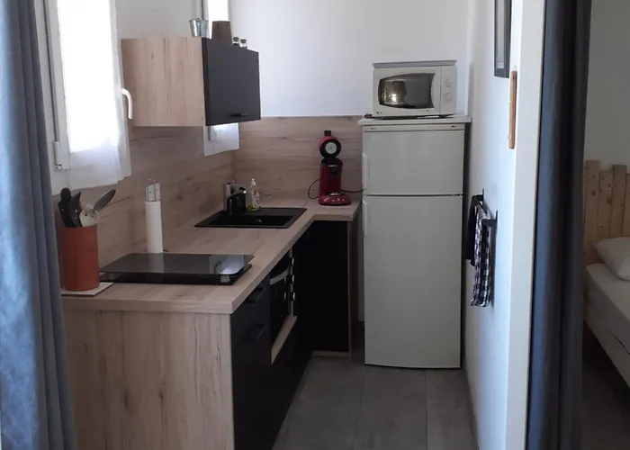 Les Bains Apartment *